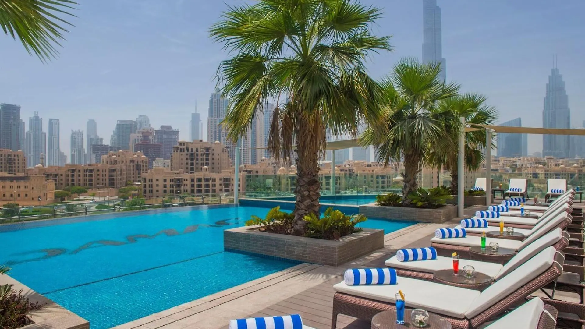 Apartment Downtown, Business Bay, Very Close To Dubai Mall