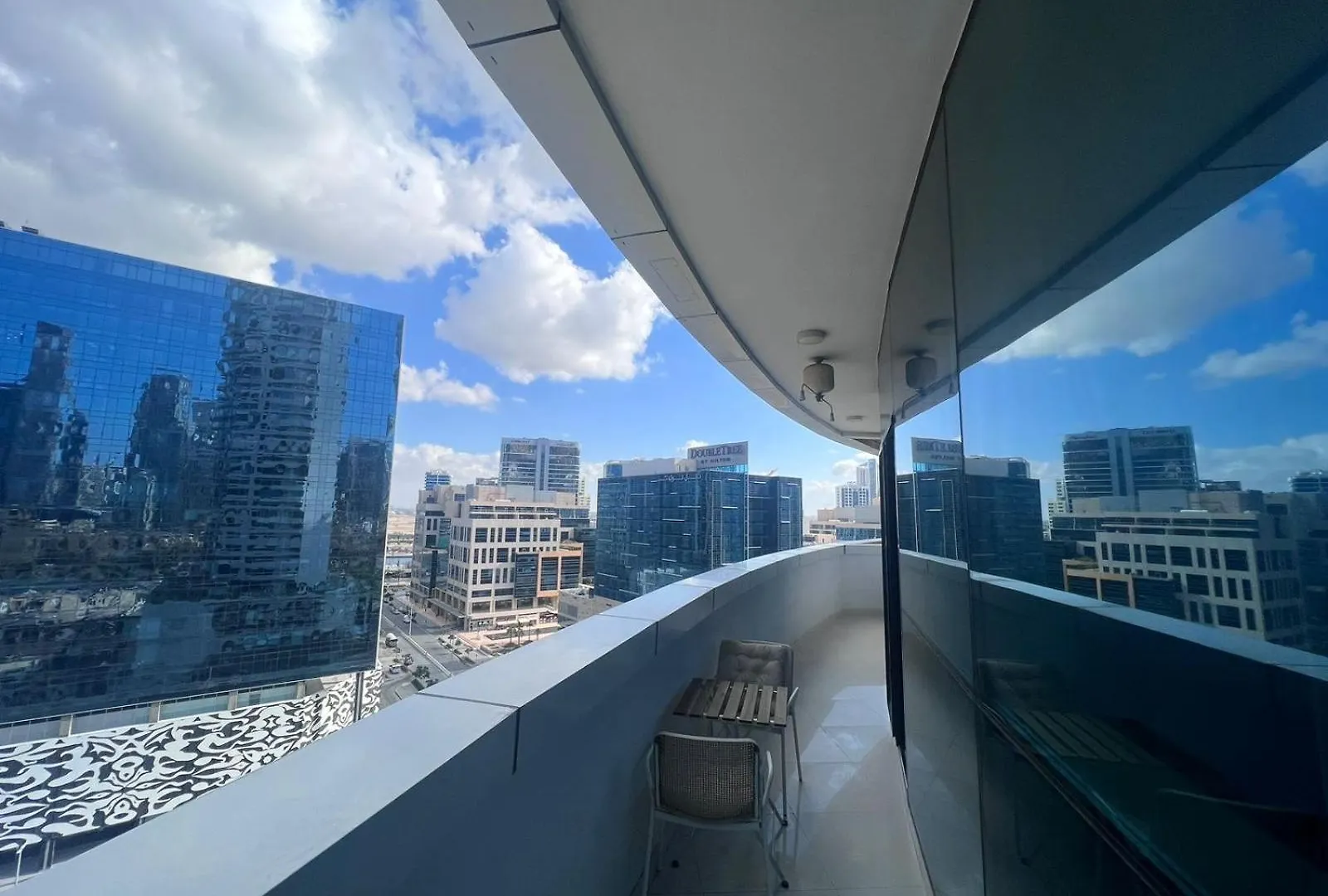 Apartment Downtown, Business Bay, Very Close To Dubai Mall United Arab Emirates
