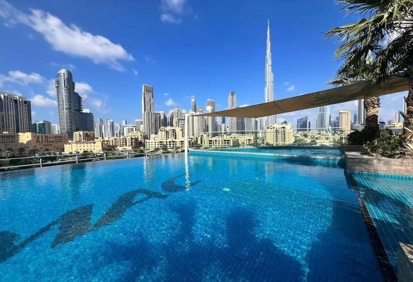 Downtown, Business Bay, Very Close To Dubai Mall Apartment