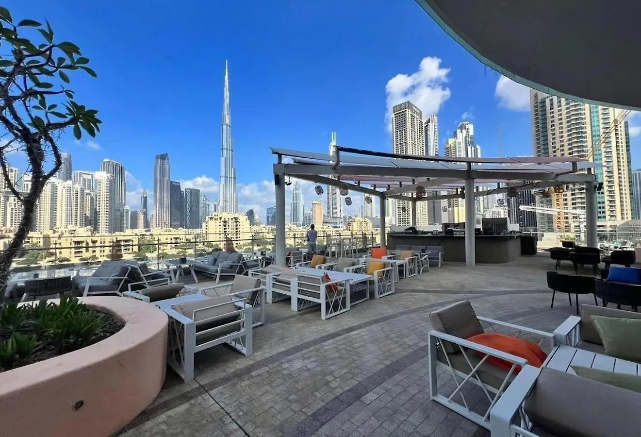 Apartment Downtown, Business Bay, Very Close To Dubai Mall