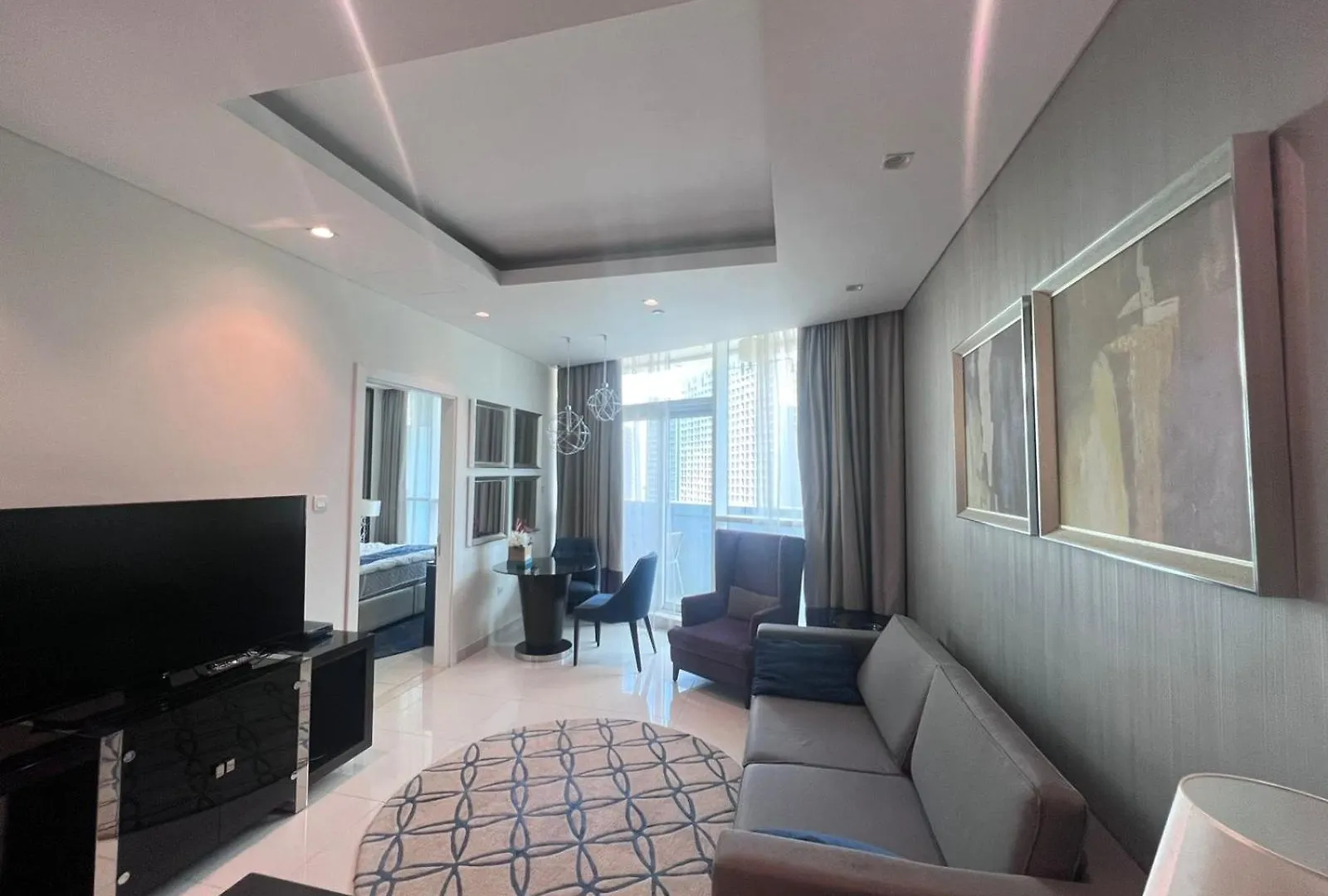 Apartment Downtown, Business Bay, Very Close To Dubai Mall