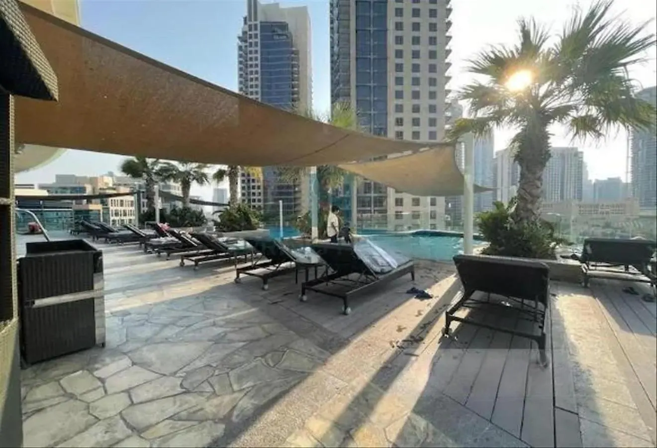 Downtown, Business Bay, Very Close To Dubai Mall